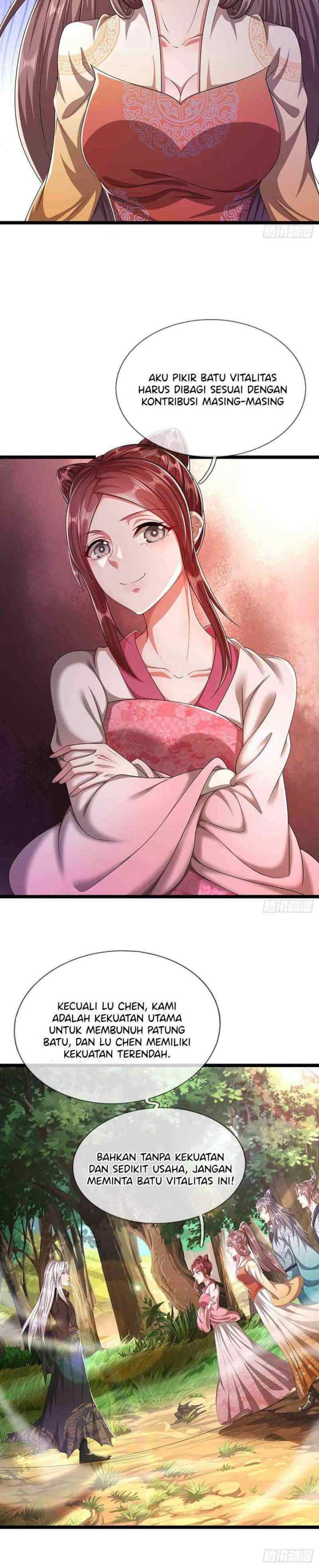 My Disciples All Over The World chapter 19 halaman 5