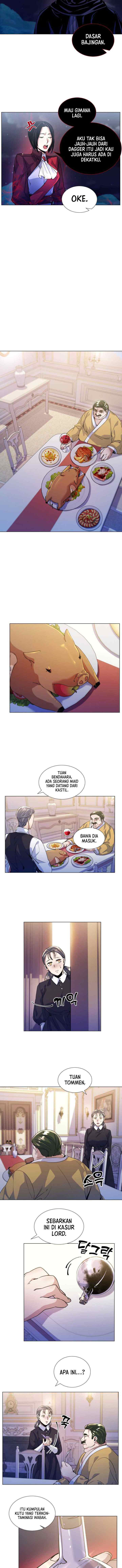 Overbearing Tyrant chapter 13 halaman 4