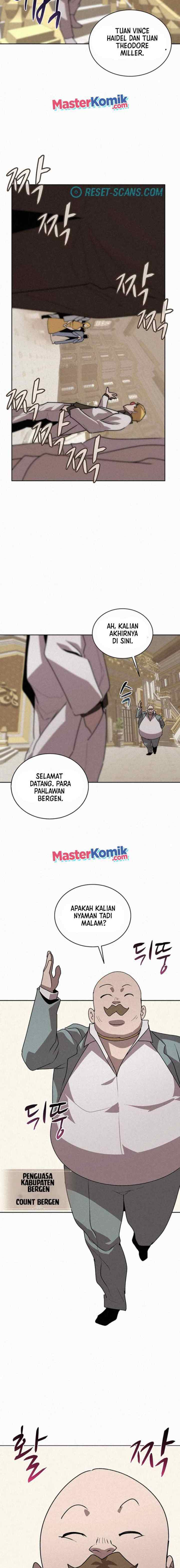 Book Eater (The Book Eating Magician) chapter 53 halaman 19