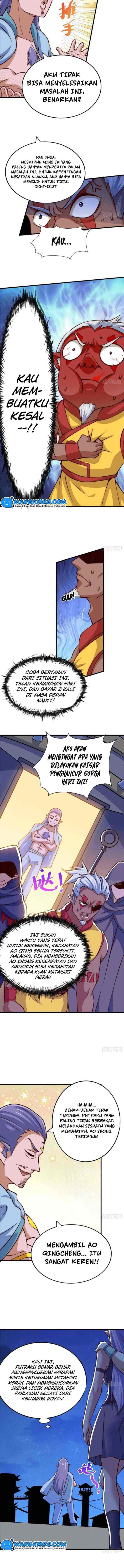 Beyond Myriad Peoples chapter 56 halaman 10