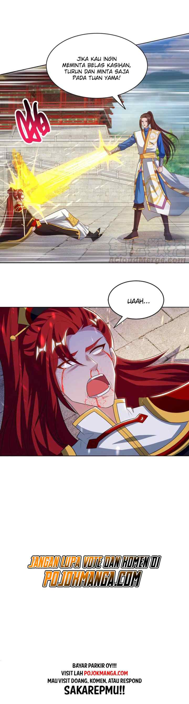 Dominate The Three Realms chapter 128 halaman 13