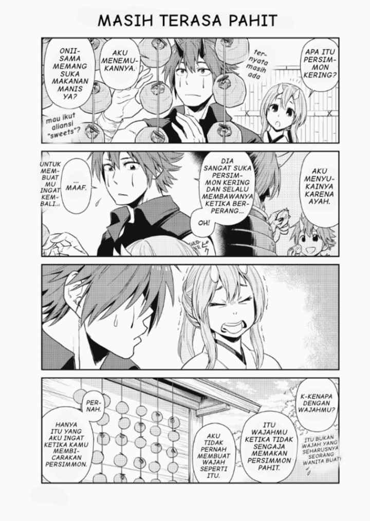 Tensura Nikki Tensei Shitara Slime Datta Ken chapter 10 halaman 9