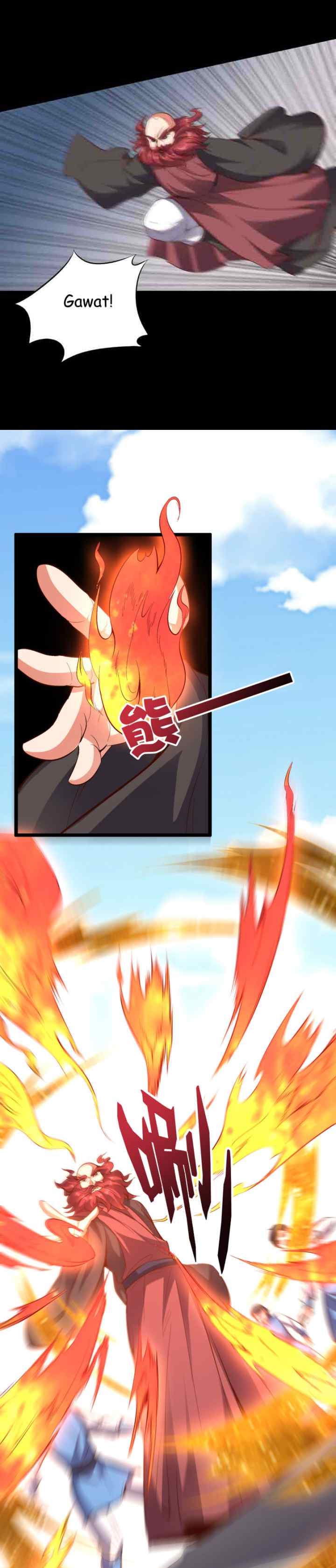 Lord Futian chapter 26 halaman 7