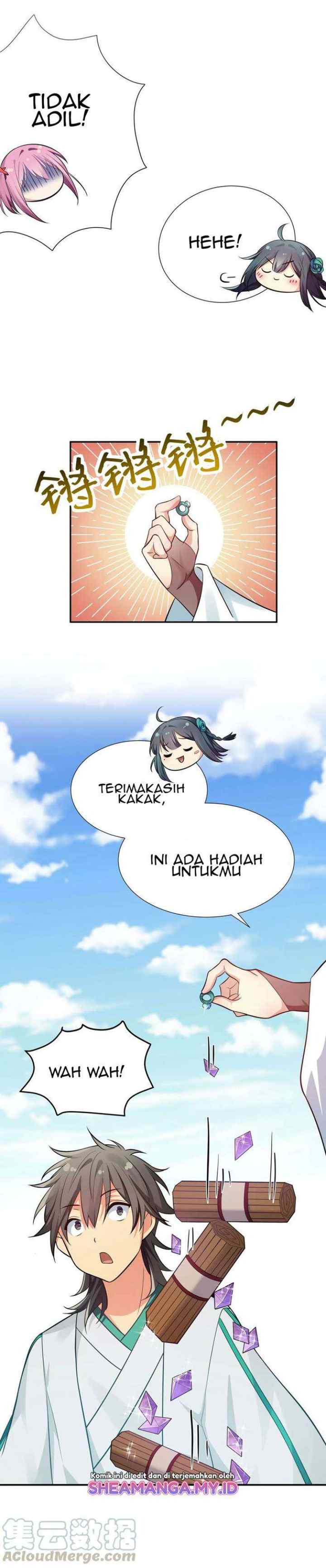 Female Cultivators Are After Me chapter 38 halaman 7