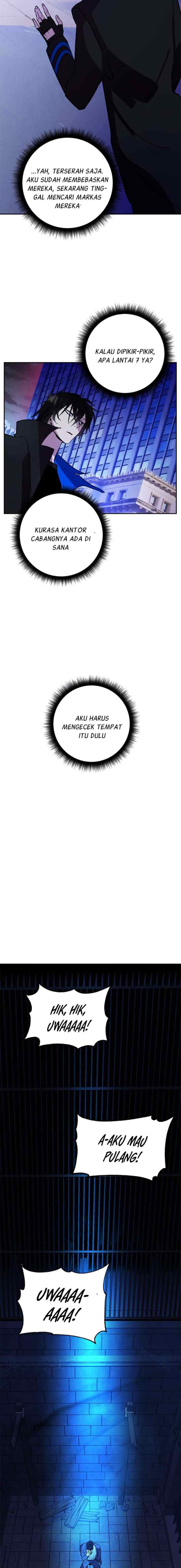 Return to Player chapter 46 halaman 14