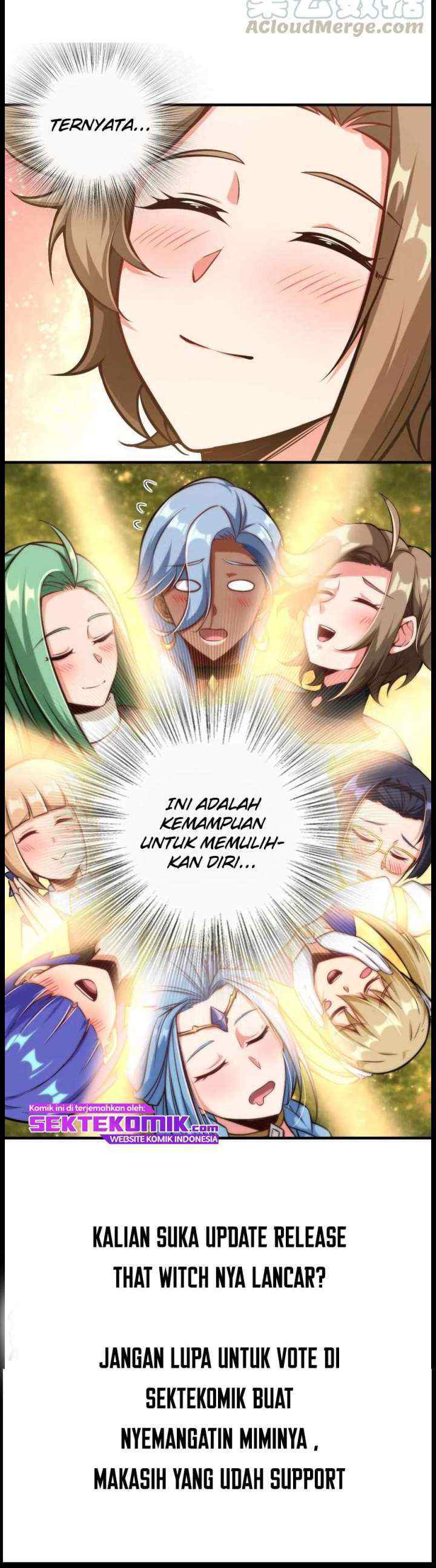 Release That Witch chapter 300 halaman 11