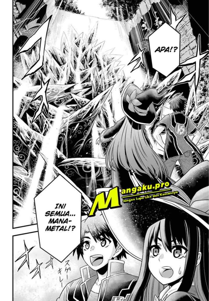 Sentai Red Isekai de Boukensha ni Naru chapter 1.2 halaman 18