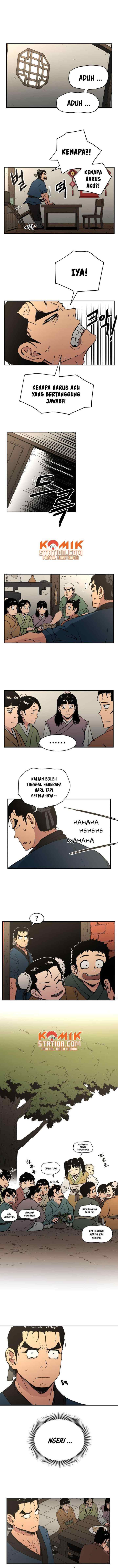 Peerless Dad chapter 17 halaman 10