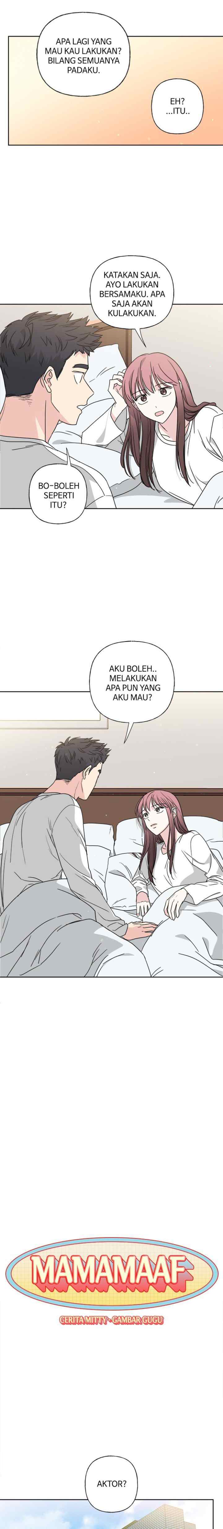 Mother, I'm Sorry chapter 76 halaman 4