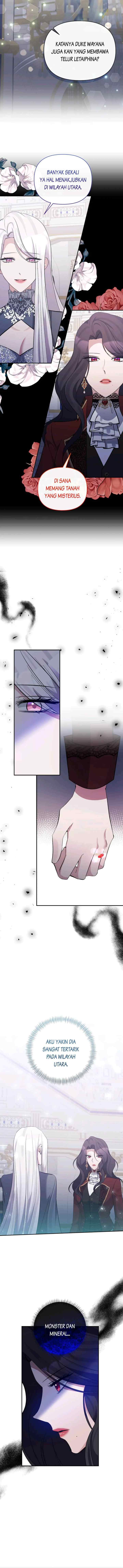 The Grand Duchess of the North Was Secretly a Villainess chapter 85 halaman 11