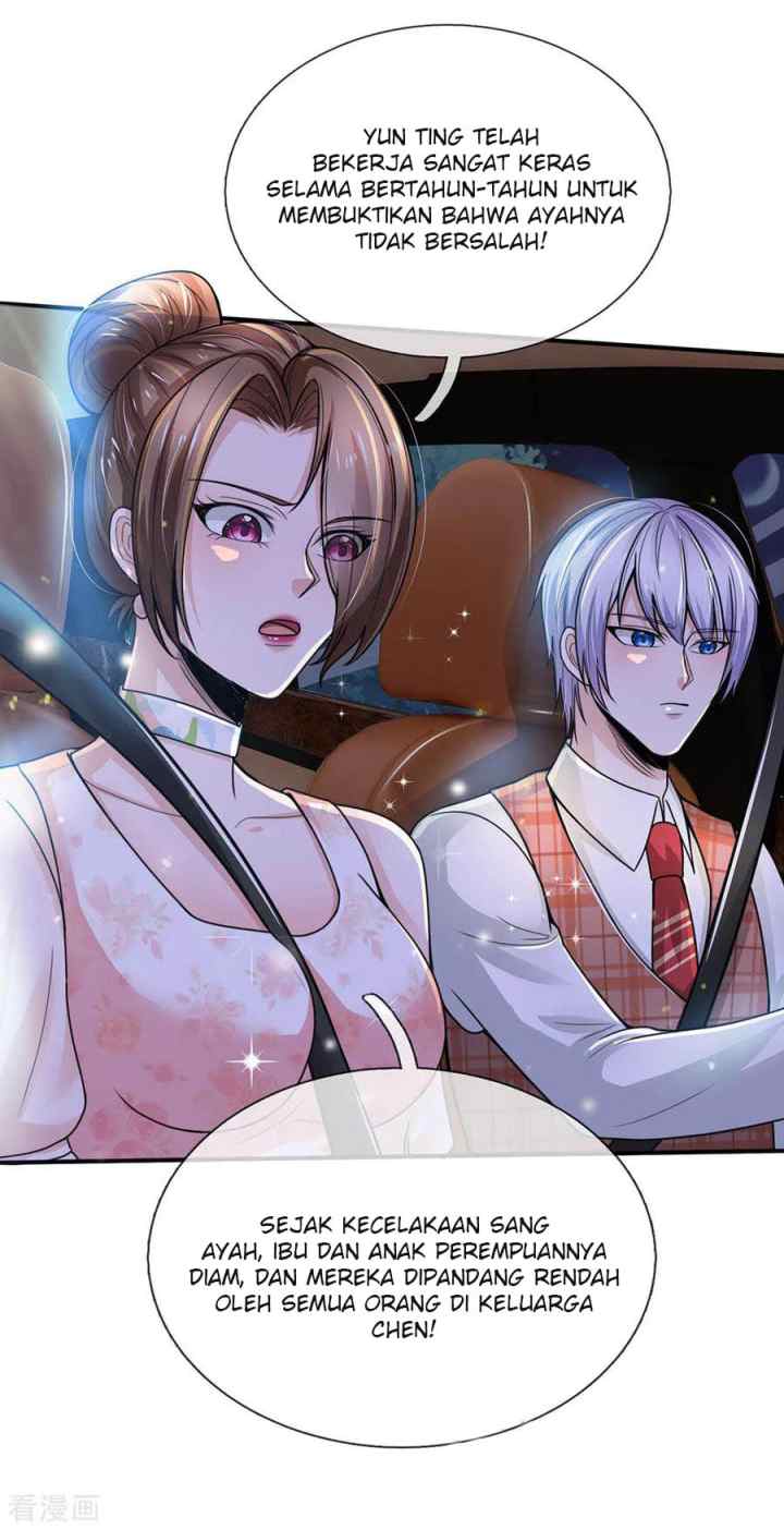The Top Abandoned Young chapter 67 halaman 6