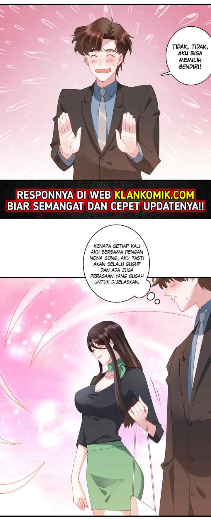 Beautiful Boss Cold-Hearted chapter 66 halaman 13
