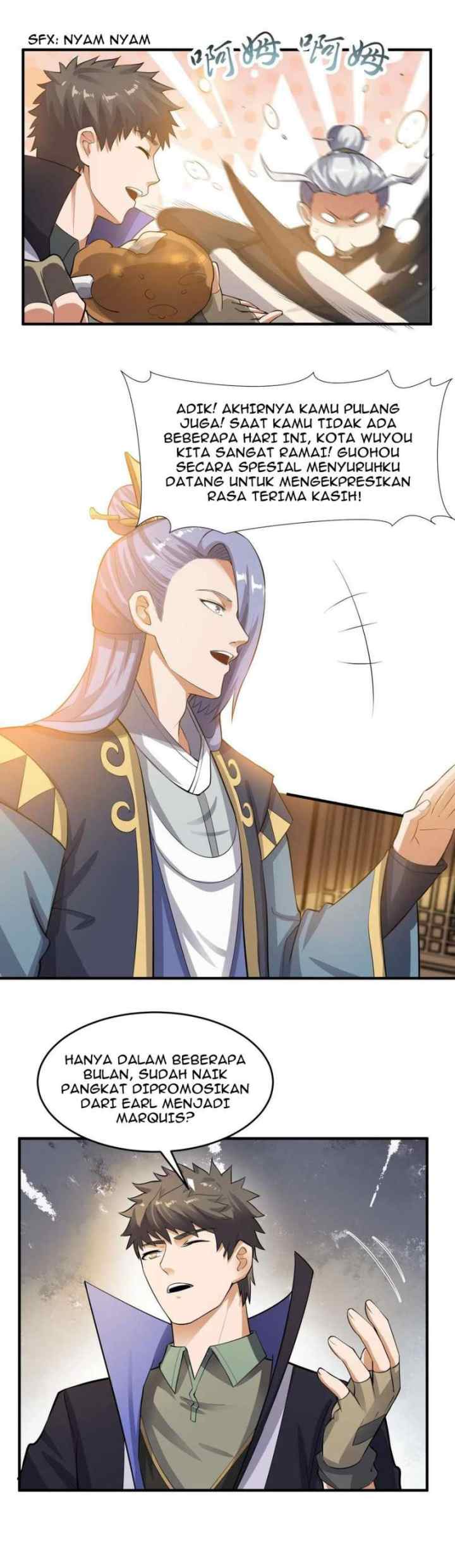 First Dragon (Yuanlong) chapter 127 halaman 11