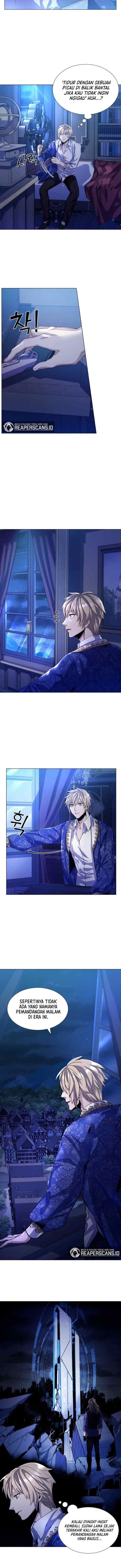 Overbearing Tyrant chapter 7 halaman 4