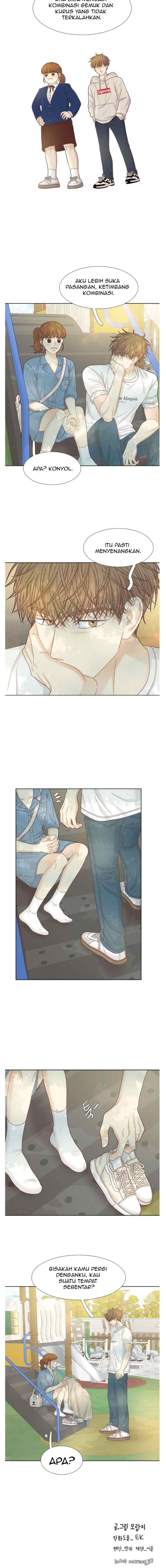 Odd Girls Out S2 chapter 171 halaman 13
