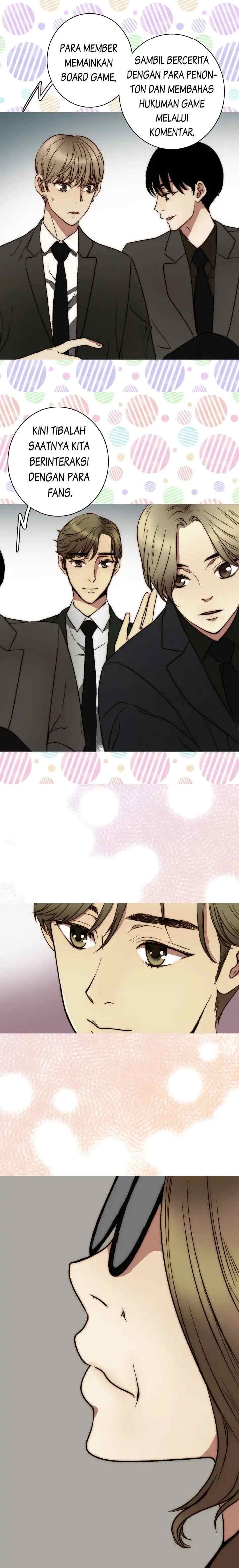 Bluehole Marriage chapter 125 halaman 14
