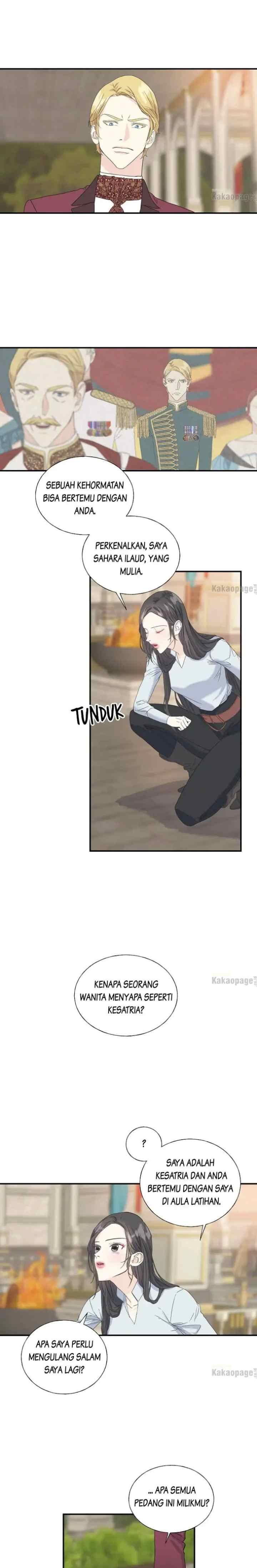 Crows Like Things That Sparkle chapter 15 halaman 10