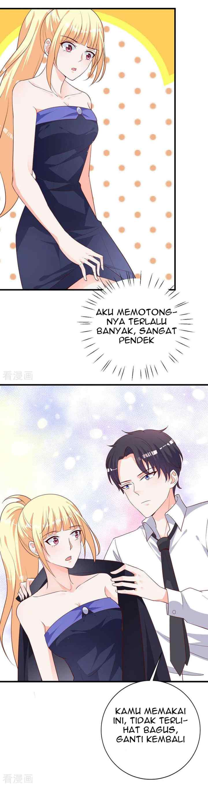 The Vampire Man Wants To Heal chapter 10 halaman 14