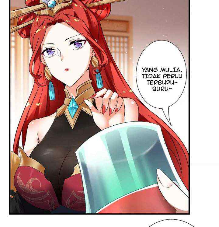 Rules As A Monarch Under The Skirts chapter 2 halaman 5
