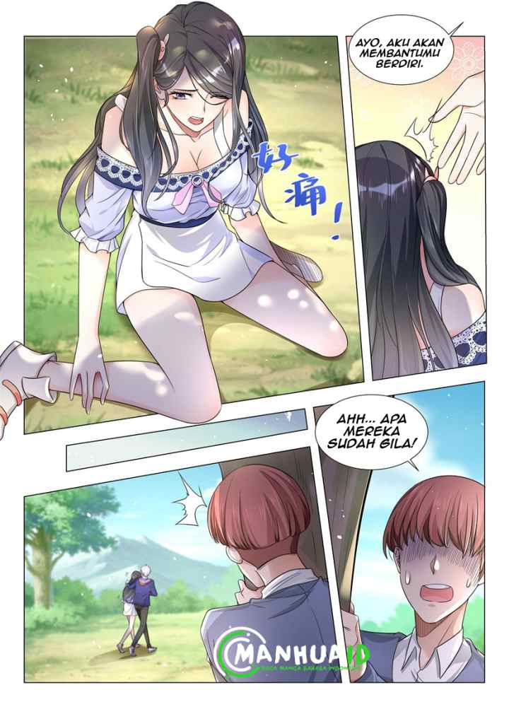 Shen Hao's Heavenly Fall System chapter 14 halaman 8