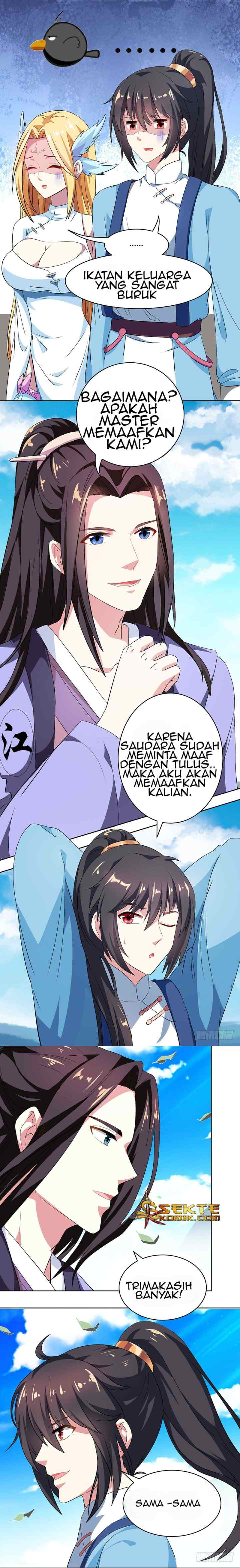 Dushi Xiaoyao chapter 23 halaman 6