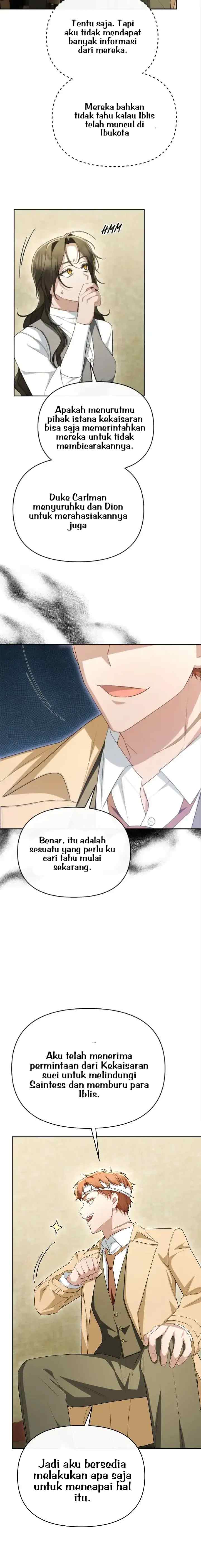 The Runaway Lead Lives Next Door chapter 49 halaman 11