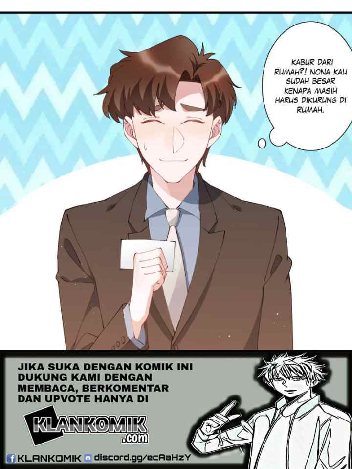 Beautiful Boss Cold-Hearted chapter 54 halaman 19