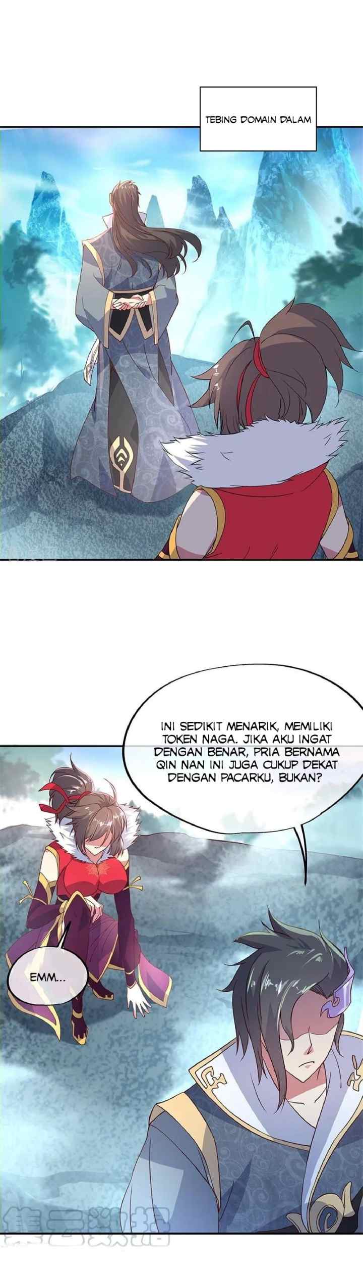 Peerless Soul (Peerless Battle Spirit) chapter 128 halaman 12
