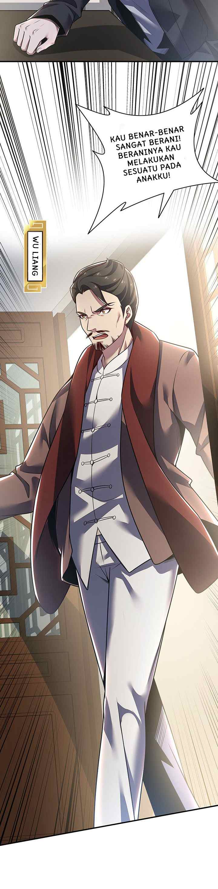 Cultivation Record of the Undead King chapter 12 halaman 10