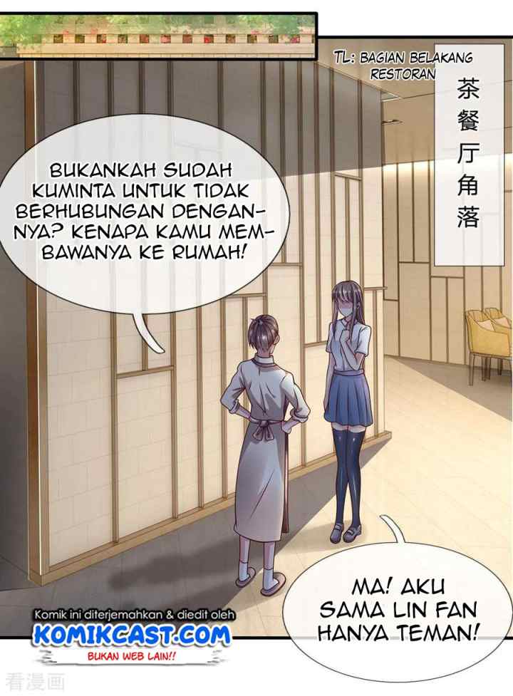 City of Heaven Time Stamp chapter 38 halaman 8