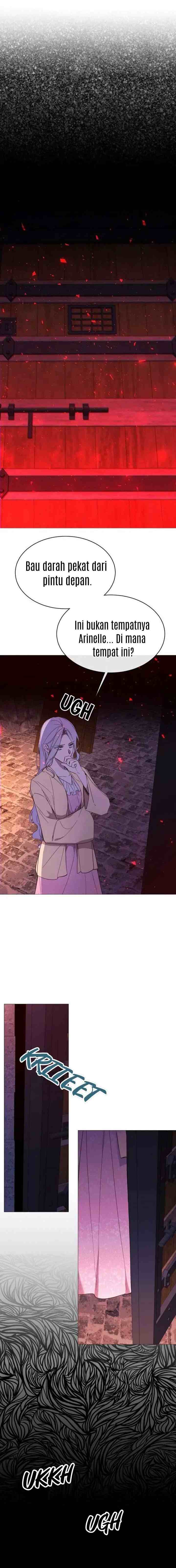 The Villainess Needs Her Tyrant chapter 51 halaman 15
