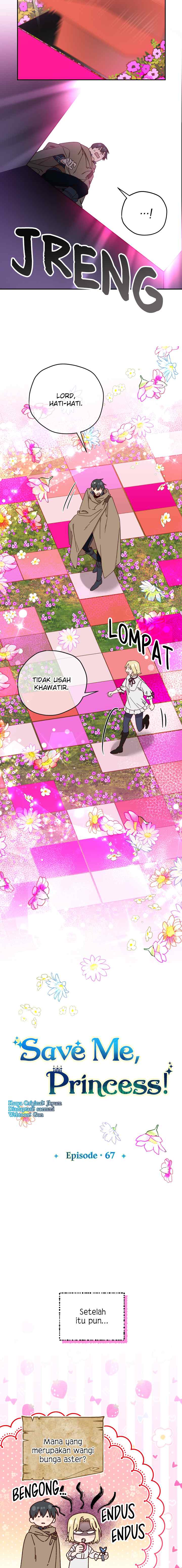 Guhaejuseyo Gongjunim chapter 67 halaman 5