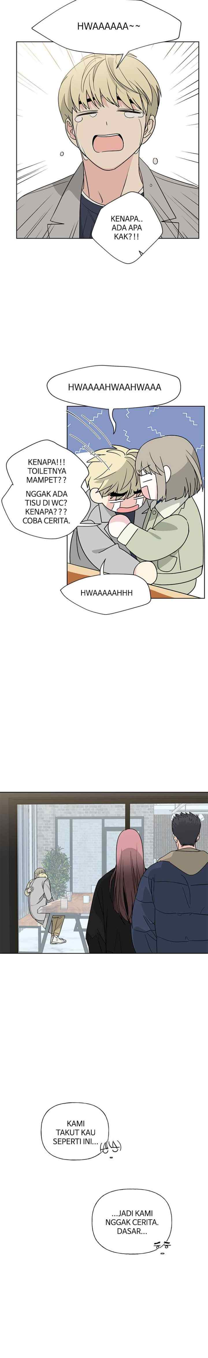 Mother, I'm Sorry chapter 85 halaman 8