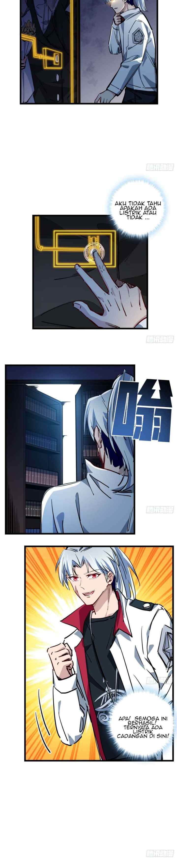 Unlock 99 Heroine of the Last Day chapter 17 halaman 6