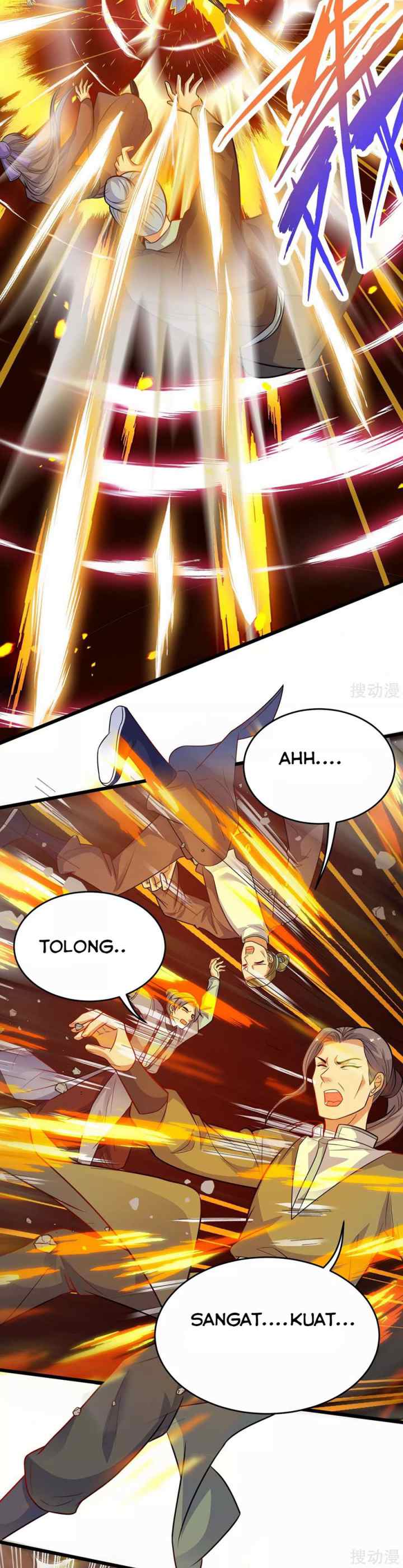 Strongest Leveling chapter 172 halaman 15