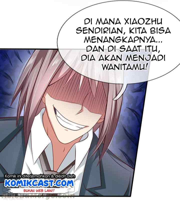 City of Heaven Time Stamp chapter 37 halaman 8