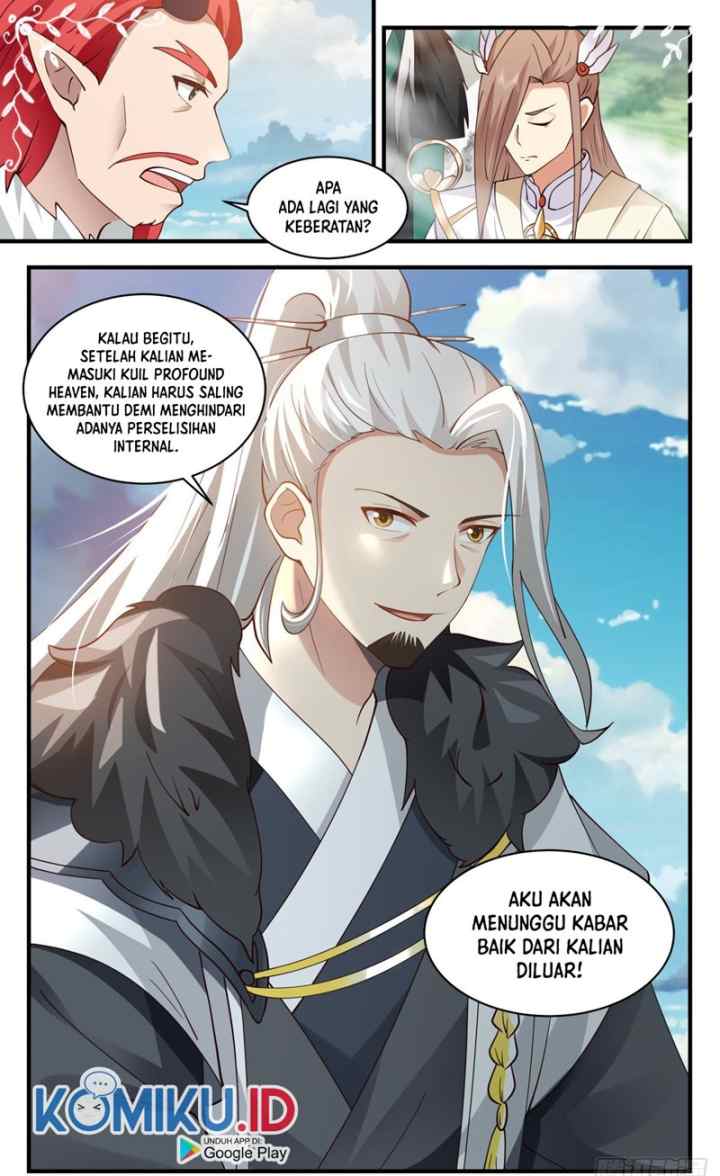 Martial Peak chapter 2538 halaman 13