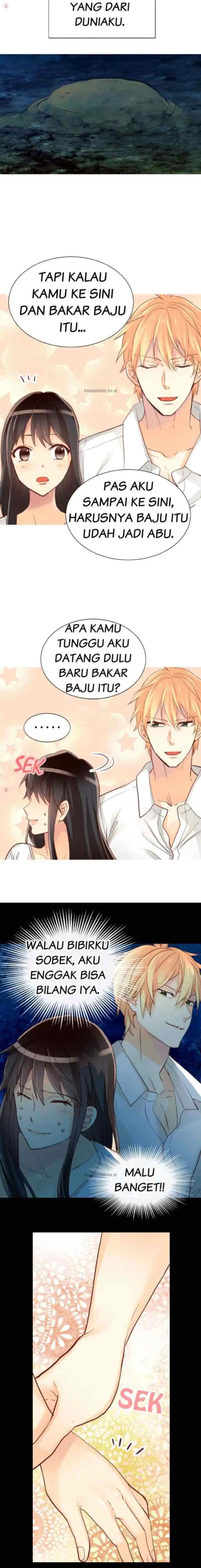 Empress of Another World chapter 76 halaman 4