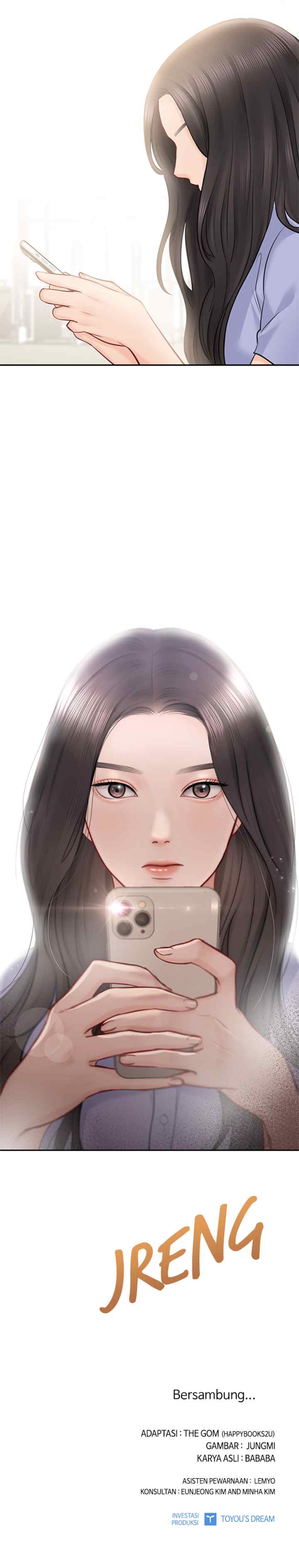 Date First, Love Later chapter 48 halaman 17