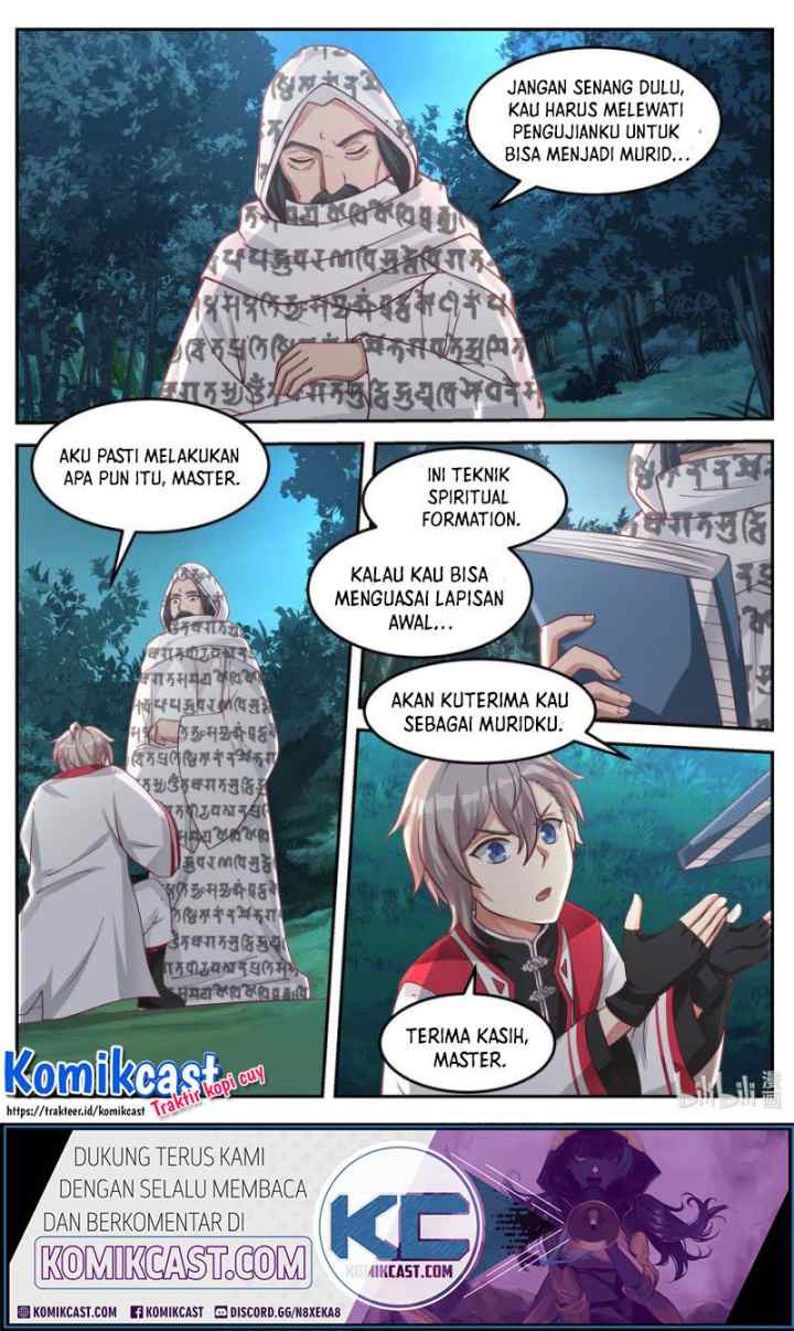 Martial God Asura chapter 90 halaman 4