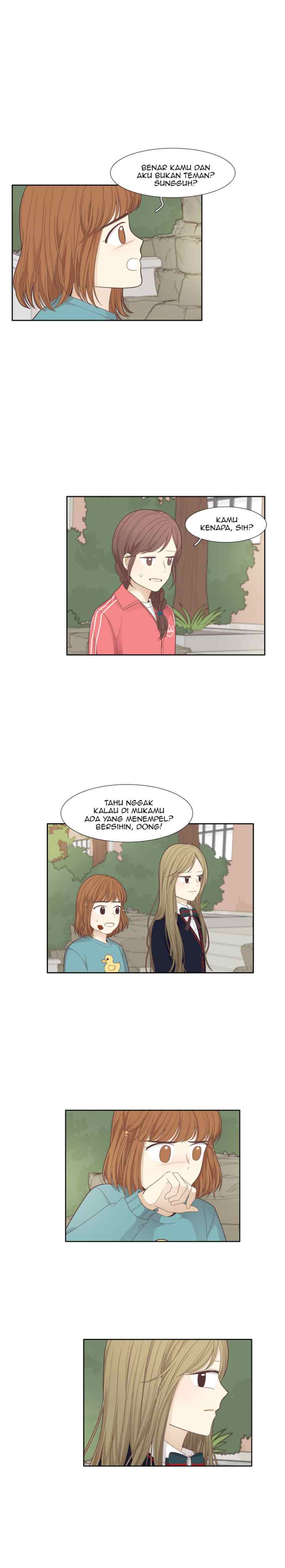 Odd Girls Out S1 chapter 169 halaman 7