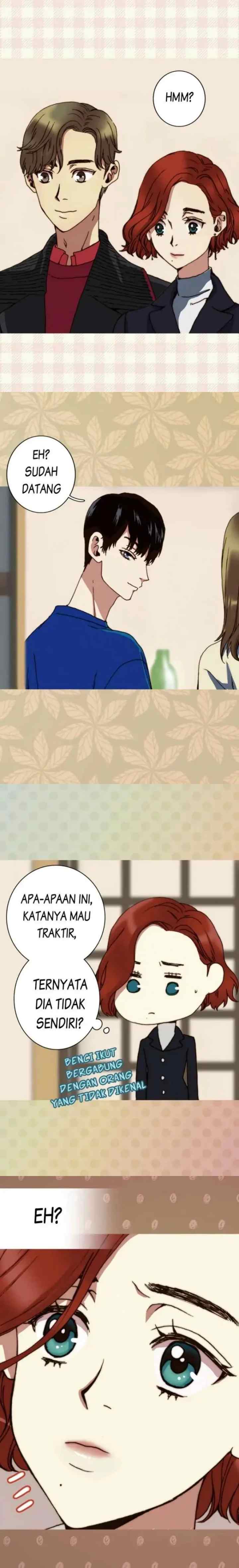 Bluehole Marriage chapter 70 halaman 5