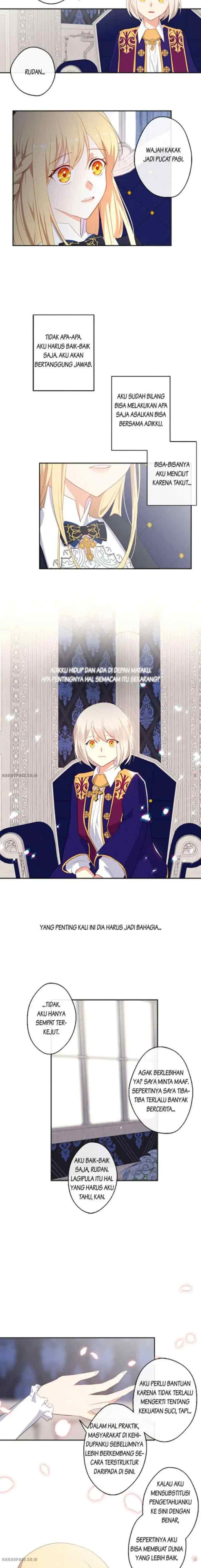 La Compagne de L'Empereur chapter 14 halaman 11