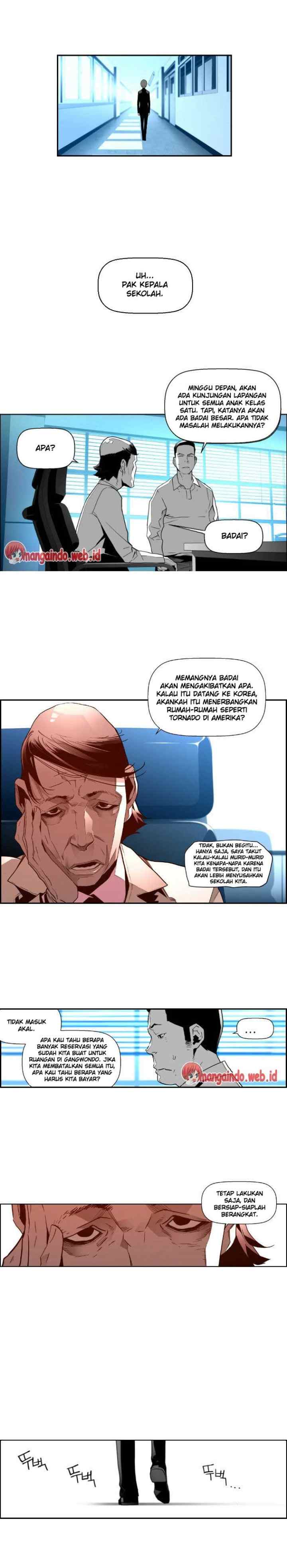 Terror Man chapter 45 halaman 10