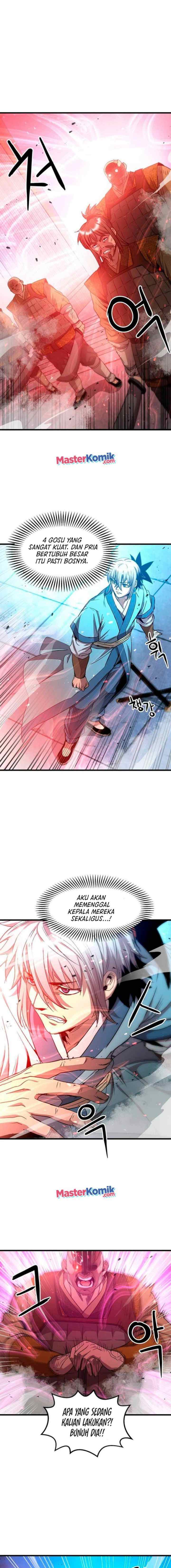 Strongest Fighter chapter 65 halaman 8