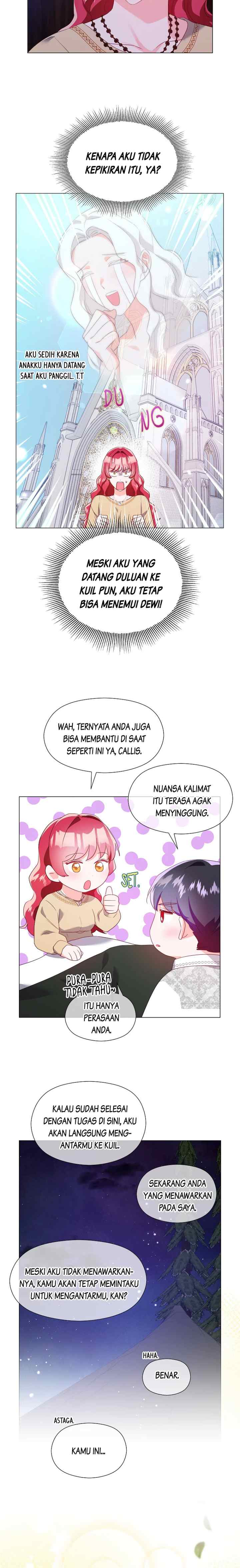 Extras Don't Want to be Overly Obsessed chapter 92 halaman 14