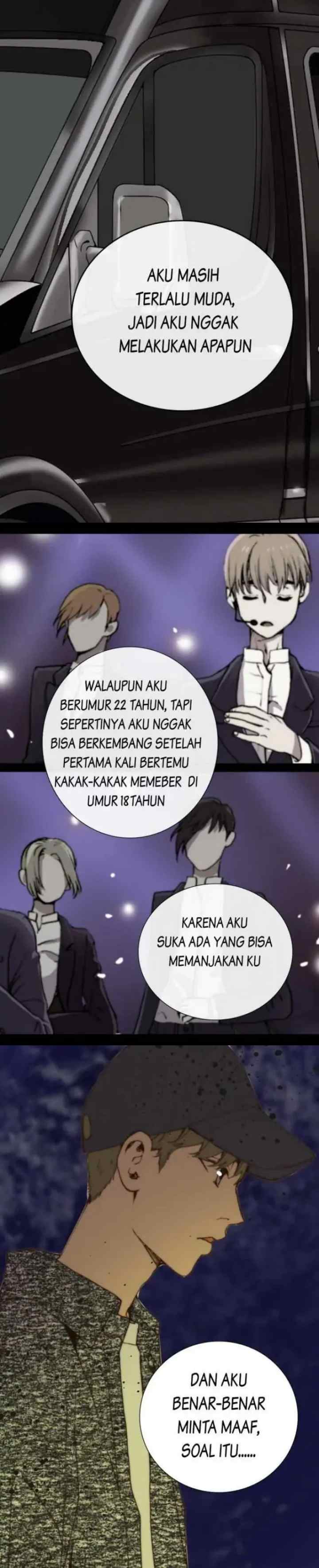 Bluehole Marriage chapter 47 halaman 18