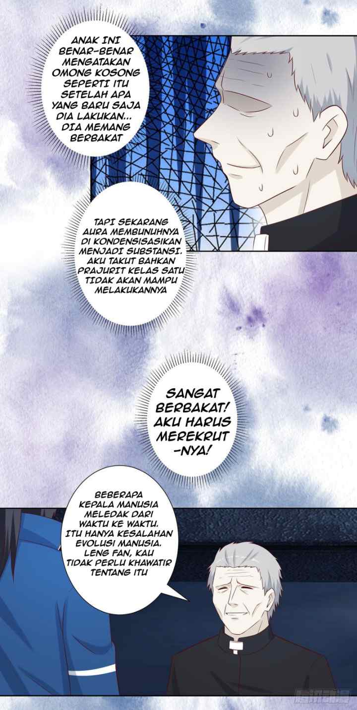 Cultivators In The City chapter 22 halaman 5