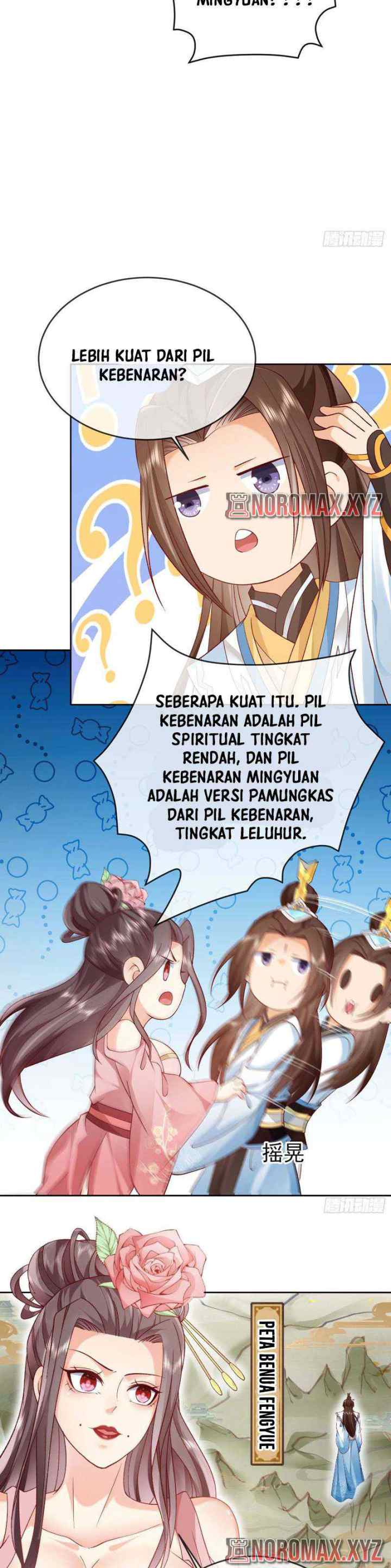 Sign in the Mystery Box to Dominate the World of Cultivation chapter 4 halaman 11