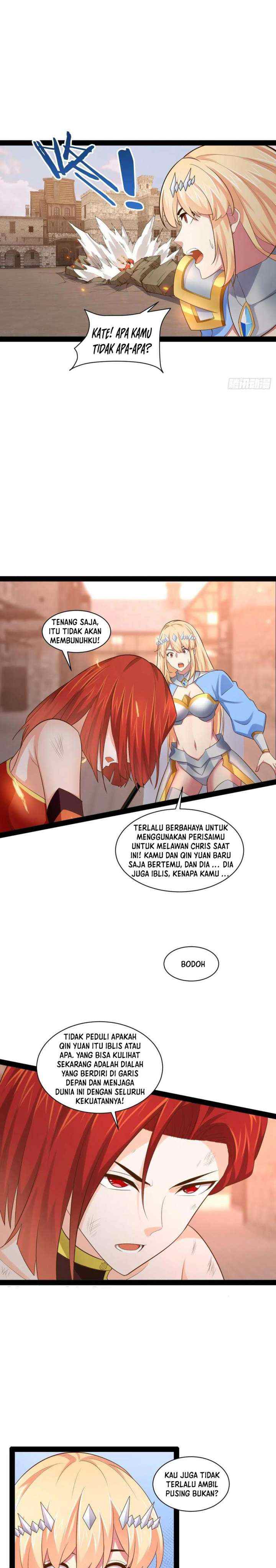 Starting From Maximum Charm Points chapter 50 halaman 14